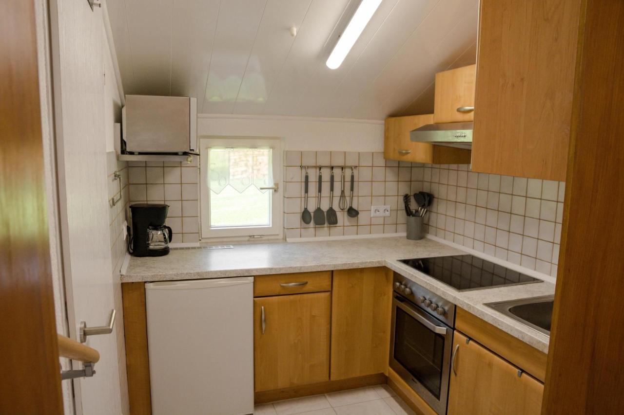Ferienwohnung Kleiner Spatz Leutkirch im Allgau Luaran gambar