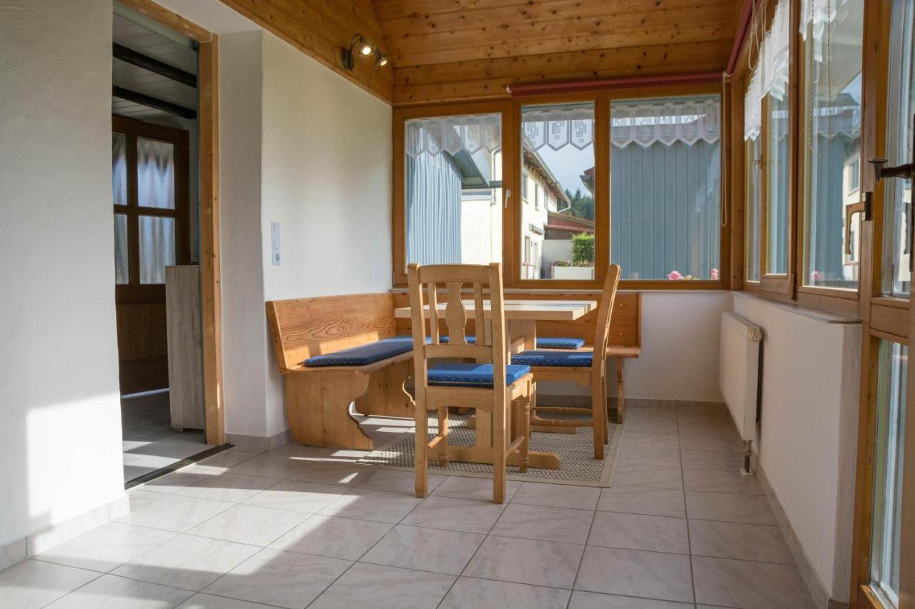 Ferienwohnung Kleiner Spatz Leutkirch im Allgau Luaran gambar