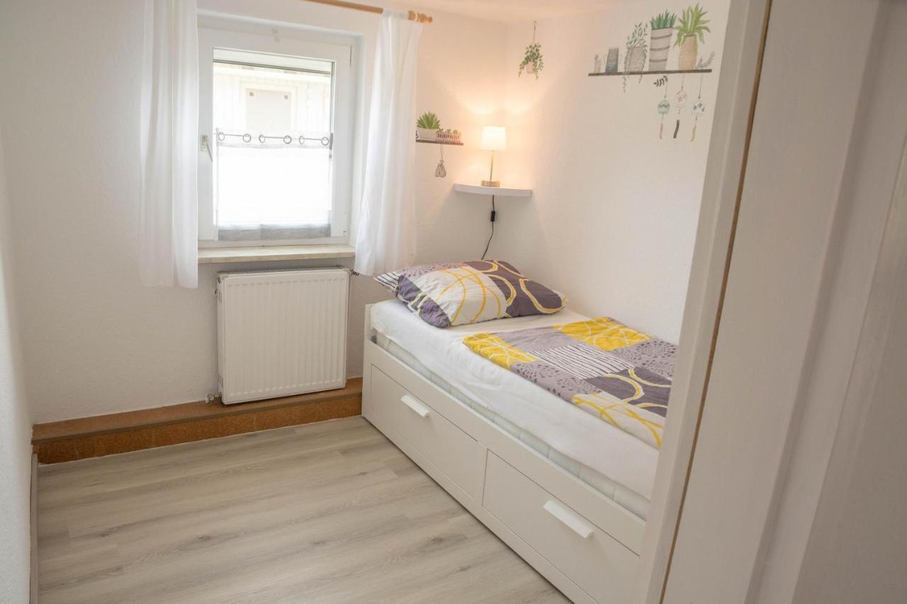 Ferienwohnung Kleiner Spatz Leutkirch im Allgau Luaran gambar