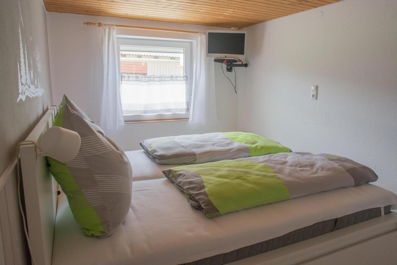 Ferienwohnung Kleiner Spatz Leutkirch im Allgau Luaran gambar