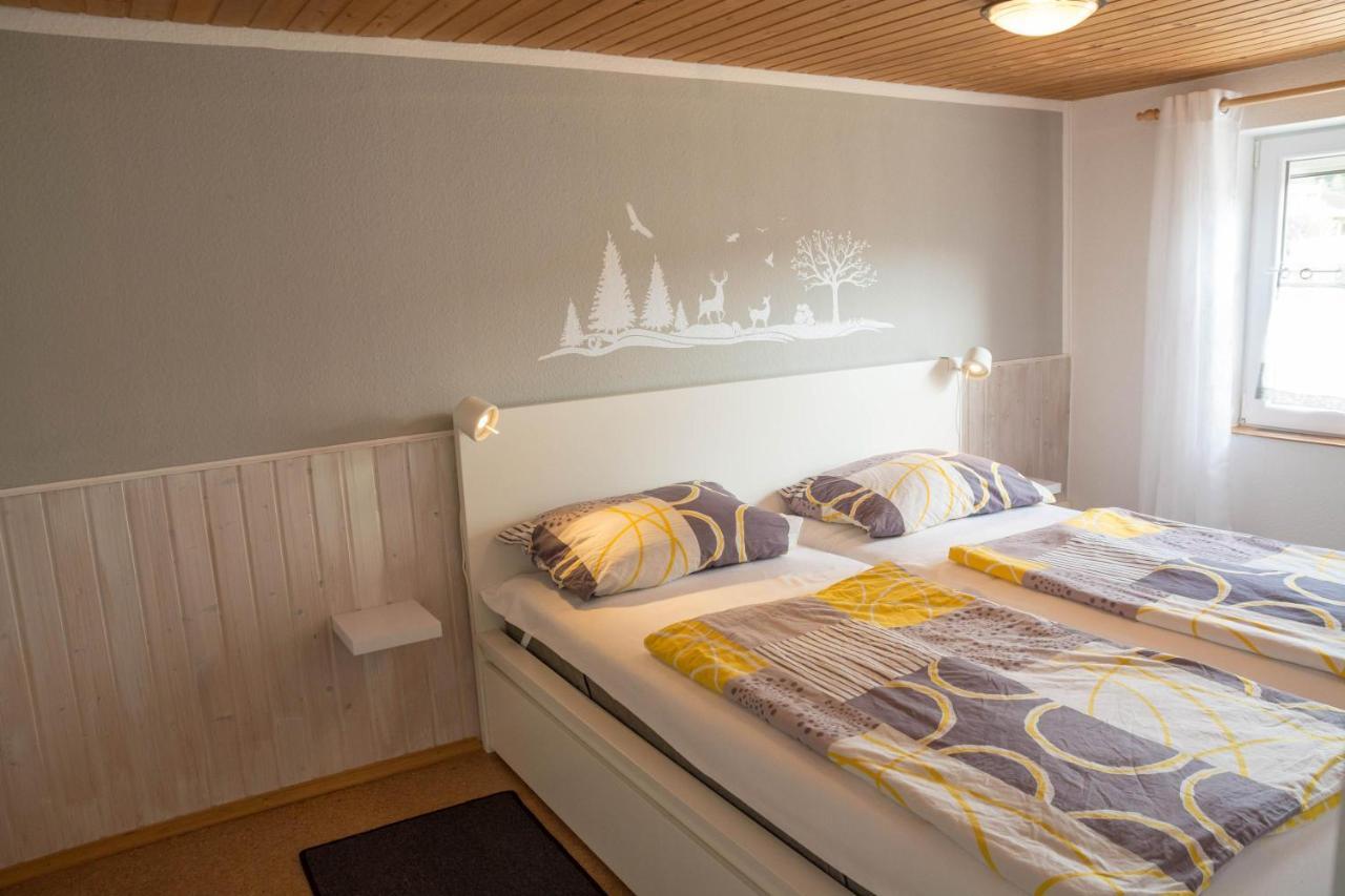 Ferienwohnung Kleiner Spatz Leutkirch im Allgau Luaran gambar