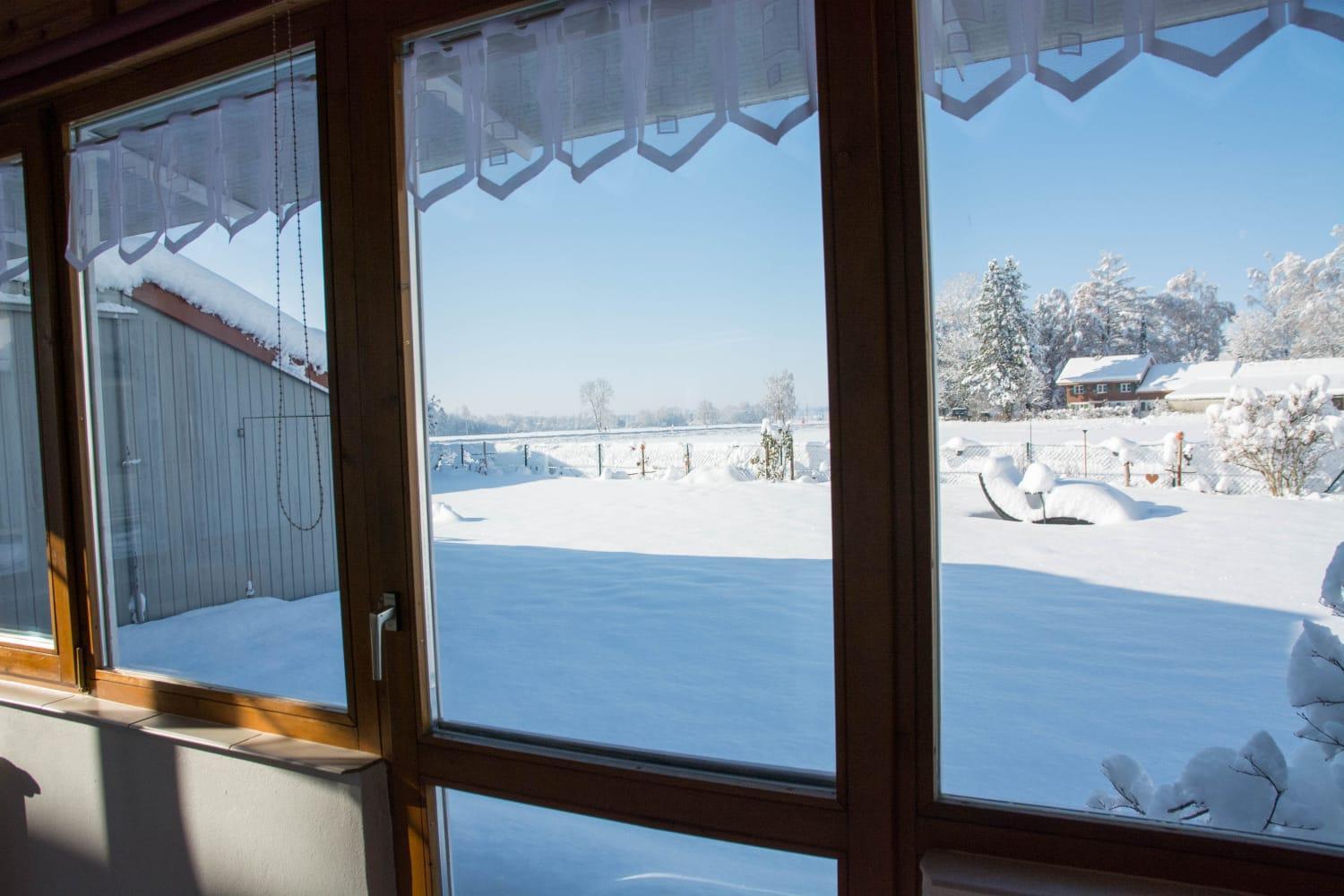 Ferienwohnung Kleiner Spatz Leutkirch im Allgau Luaran gambar