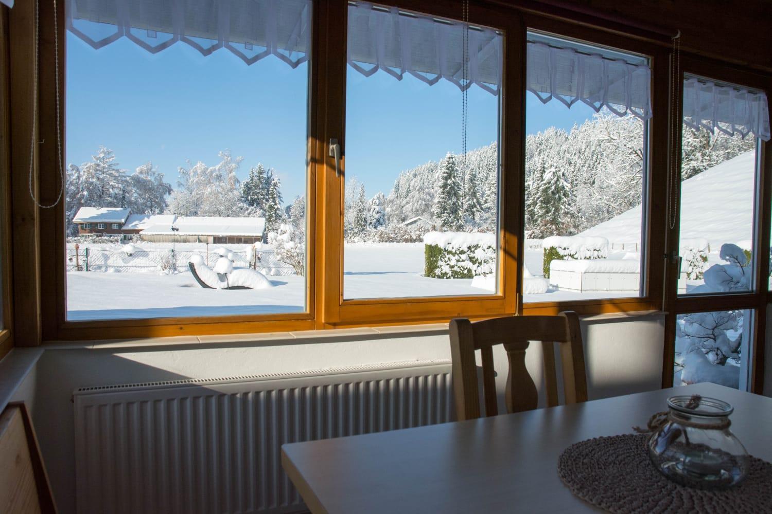 Ferienwohnung Kleiner Spatz Leutkirch im Allgau Luaran gambar